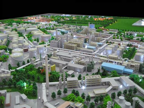 萍乡工业模型制作制造厂 城市规划展览 - 八方资源网