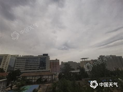 北京今晚大部将现雷阵雨 明天降至27℃|雷阵雨|雷电|高温天气_新浪新闻