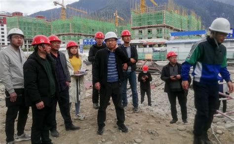 西藏林芝旅游产业孵化中心项目主体验收通过-成都易合建筑景观设计有限公司