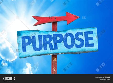 purpose concept on signpost - Quantum Leaders