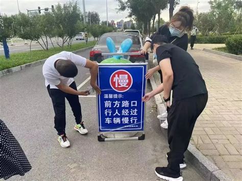 长阳镇万和家园社区：居民诉求“码上”提 快速解决马上办！