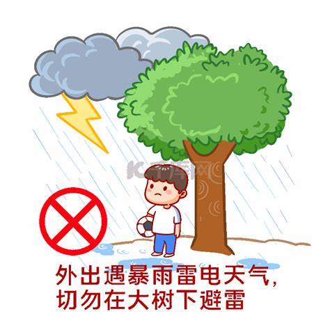 应对极端恶劣天气安全教育