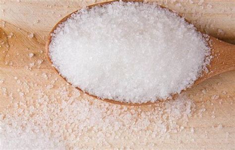 白砂糖的功效与作用_吃白砂糖的好处_苹果绿