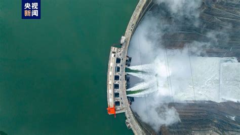 太给力，白鹤滩水电站工程轰动全球，建成后多项领域夺全球第一 - 知乎