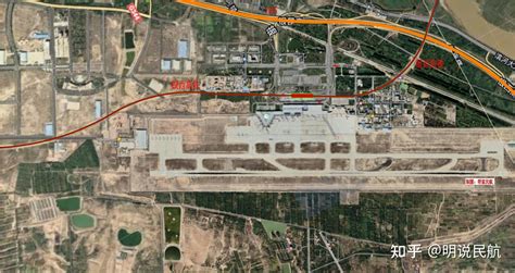 银川河东机场总体规划概念方案研究 - 知乎
