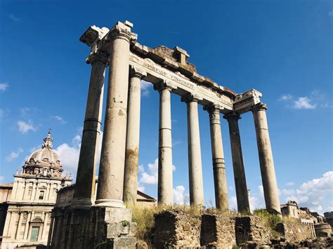 2024古罗马广场游玩攻略,永恒之罗马的象征，太值得一... 【去哪儿攻略】