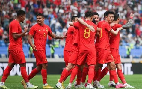 中国国足终于找到热身对手了，叙利亚视国足为韩国的“假想敌”！_东方体育