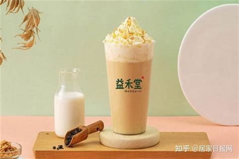 十年奶茶品牌热度排行榜，你喜欢喝哪个？
