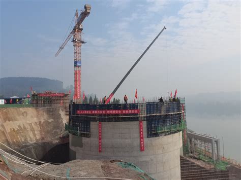 渝西水资源配置工程泵站建设_重庆市水利局