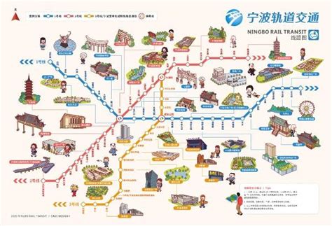 宁波城市快速轨道交通线网详解(图)_新闻中心_新浪网
