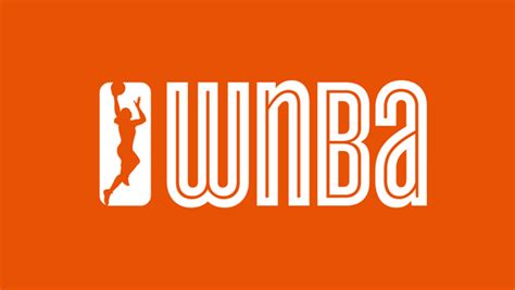 美国女子职业篮球赛WNBA新LOGO - 设计之家