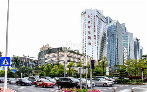 【竞价】深圳凯宾斯基酒店 大酒店传媒 全国站