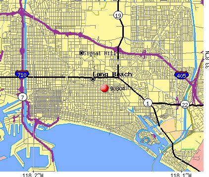 90804 Zip Code (Long Beach, California) Profile - homes, apartments ...