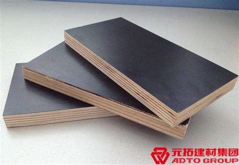 山东木模板生产厂家,山东供应哪些规格的木模板?-元拓建材集团