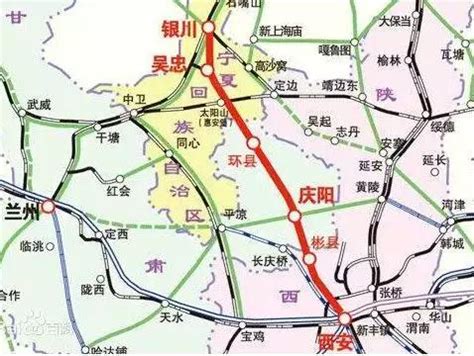 西渝高铁最新消息_西渝高铁线路图_西渝高铁什么时候通车-西安本地宝