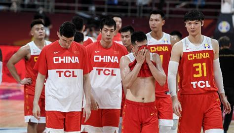 男篮奥运落选赛分档出炉，中国男篮位列第五档|界面新闻 · 体育