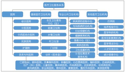 福建省医疗卫生服务体系规划（2016—2020年）-中商政策通