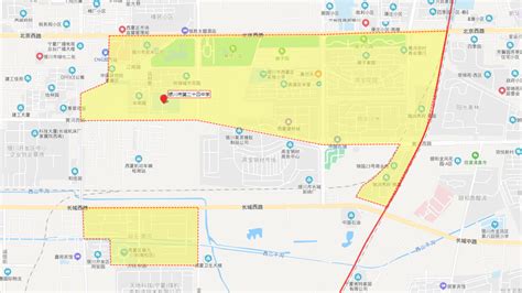 2023年银川西夏区学区地图公布_房产资讯_房天下