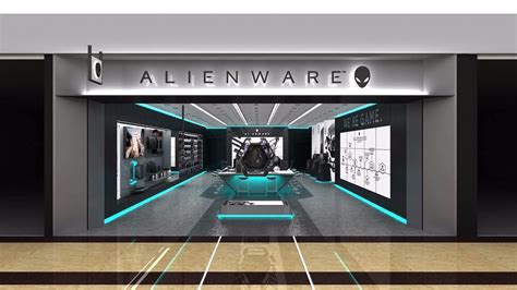 长沙IFS国金中心戴尔DELL外星人Alienware首次肩并肩同步降临！强悍性能，也要“软硬”搭配 - 知乎