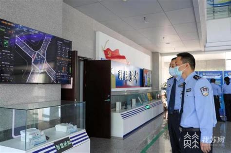 连云港公安做好“加减法”护航重大项目建设-警察与法治官网