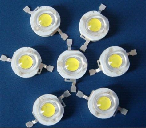 单颗1-3瓦通用高流明高显指光效LED灯珠【价格，厂家，求购 ...