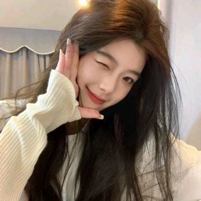 头像阳光甜美女生