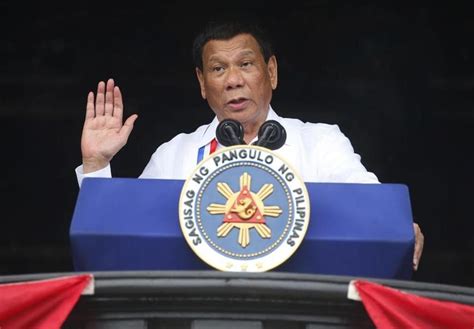菲总统府：杜特尔特向中国保证，不允许核武器在菲律宾出现