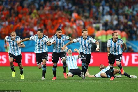 阿根廷1神迹延续84年 5届世界杯半决赛不败_世界杯_腾讯网