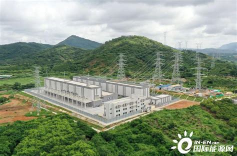 广东阳江首个！汇聚火电与风电双能源接入的GIS变电站投运-国际电力网
