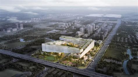 “上海国际新文创电竞中心”开工！打造“全球电竞之都”的西部引擎