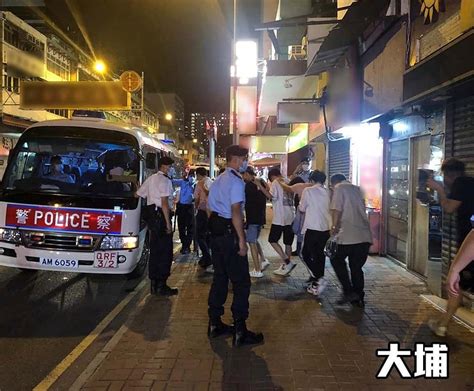 粤港澳警方联合行动打击三合会及有组织罪案 港警拘捕868人_凤凰网