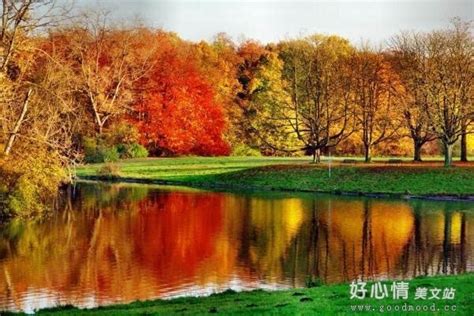 描写秋天的段落 关于秋天景色的优美段落_万年历