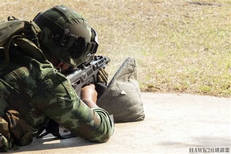 印度向以色列再购千支TAR21步枪装备特种部队 - 印度军事 - 全球防务