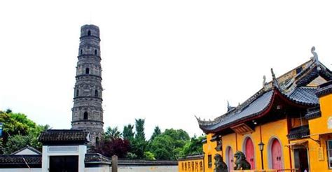 上海青浦区北端这个镇,以鸟类命名,拥有青龙寺景点|青龙寺|青浦区|白鹤镇_新浪新闻