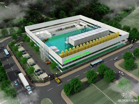 工业厂房规划建设热加工厂房设计及装修 - 中国实验室建设中心