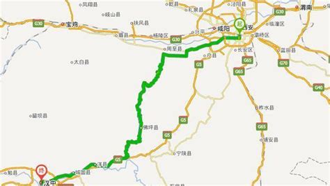 244国道潘太路秦岭山顶路段出现降雪 请司机谨慎驾驶-西部之声
