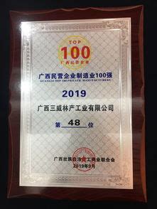 2019河南民营企业制造业100强-龙科网