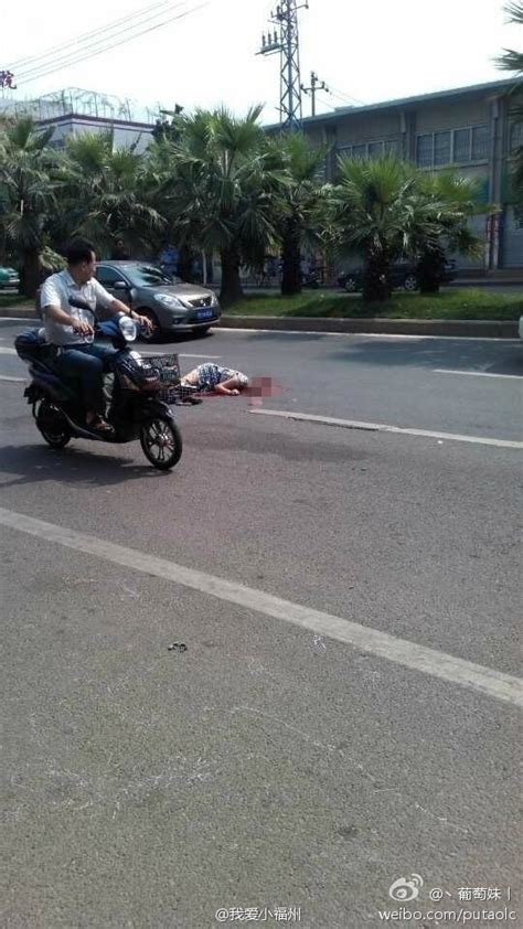 非机动车道被占闯机动车道 女骑手被撞身亡 - 社会 - 东南网