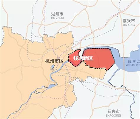 作为与杭州地理距离最新的区域,所谓近水楼台先得月