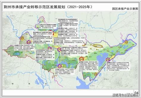 全国第5个、湖北唯一：荆州承接产业转移示范区，覆盖周边5地市_发展
