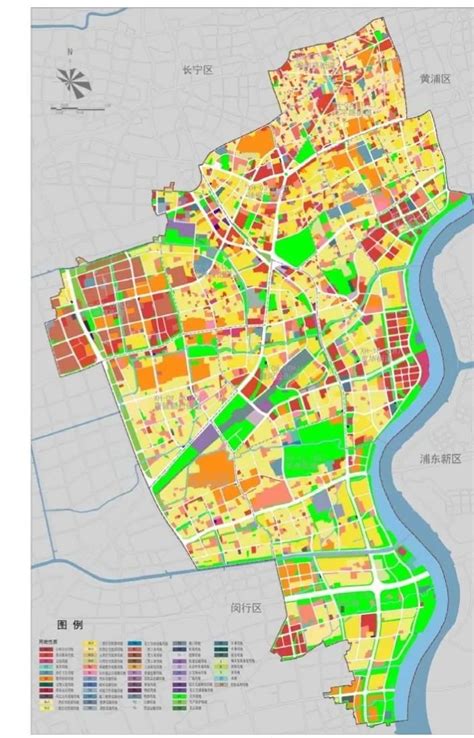历史街区的精细化有机更新——以上海市徐汇区为例_步行街区_商业地产_中国商业地产策划网