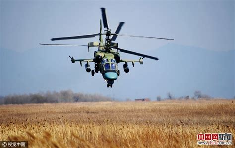 俄罗斯为何同时装备米28N、卡52和米35M三种重型武装直升机？|武装直升机|直升机|苏联_新浪新闻