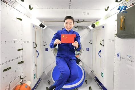 神十航天员进行中国首次太空授课全程_高清1080P在线观看平台_腾讯视频