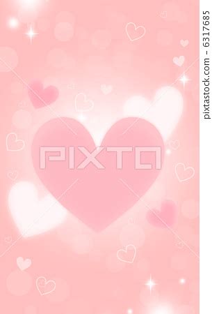 heart - Stock Illustration [6317685] - PIXTA