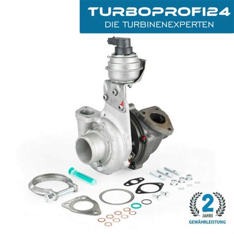 Turbo pour Alfa Roméo 159 2.0 JTDM 170 CV › 787274-5001S - Mister Turbo