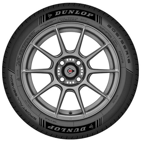 邓禄普的“运动全季”轮胎，颠覆“全季” - 产品科技 - 轮胎商业网