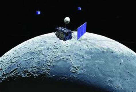 嫦娥三号代表中国第一次触摸了月球 下一步是？_电池网