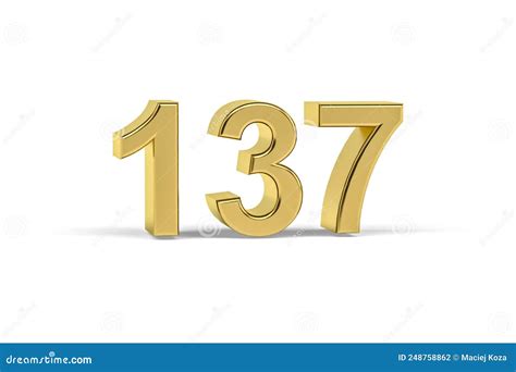 Zahl 137