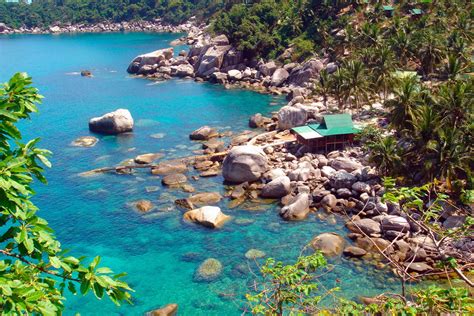 想去海边玩耍？泰国十大最美海滩推荐