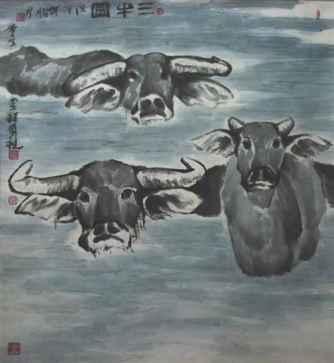行知读书会｜中国古画里的牛有多“牛”？